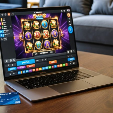 Online-Casino mit PayPal-Kredit – Jetzt mit Kredit spielen!